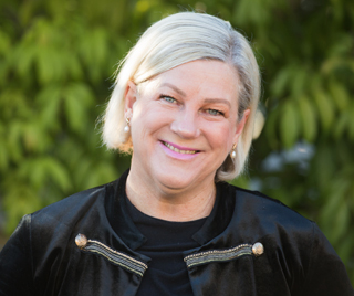 RSPCA Queensland Board Member, Alison Sherry